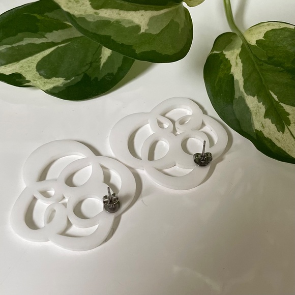 Contemporary Earrings by Combinist - Picture 2 of 4